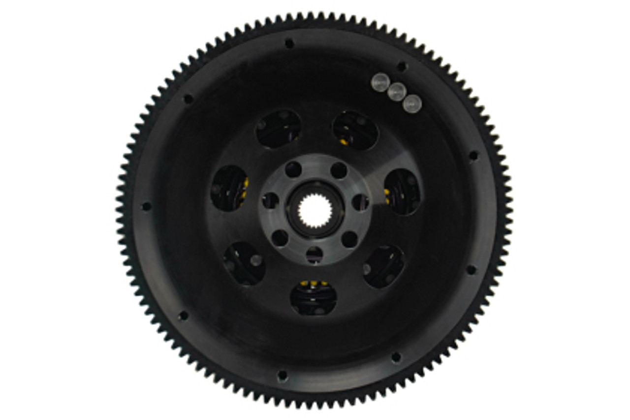 ACT EVO 10 5-Spd Only Mod Twin HD Race Kit Sprung Hub Torque Cap 895ft/lbs Not For Street Use