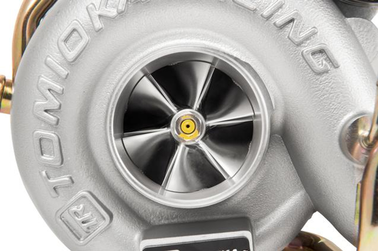 TR TD05-20G Ball Bearing Billet Wheel Turbo for Subaru 08-14 WRX & 05-08 Legacy GT