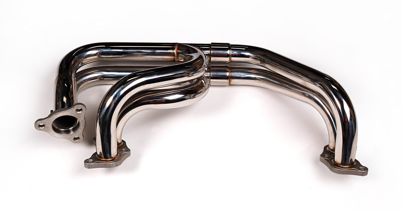 TR Equal Length Exhaust Manifold w/ Up-pipe for Subaru