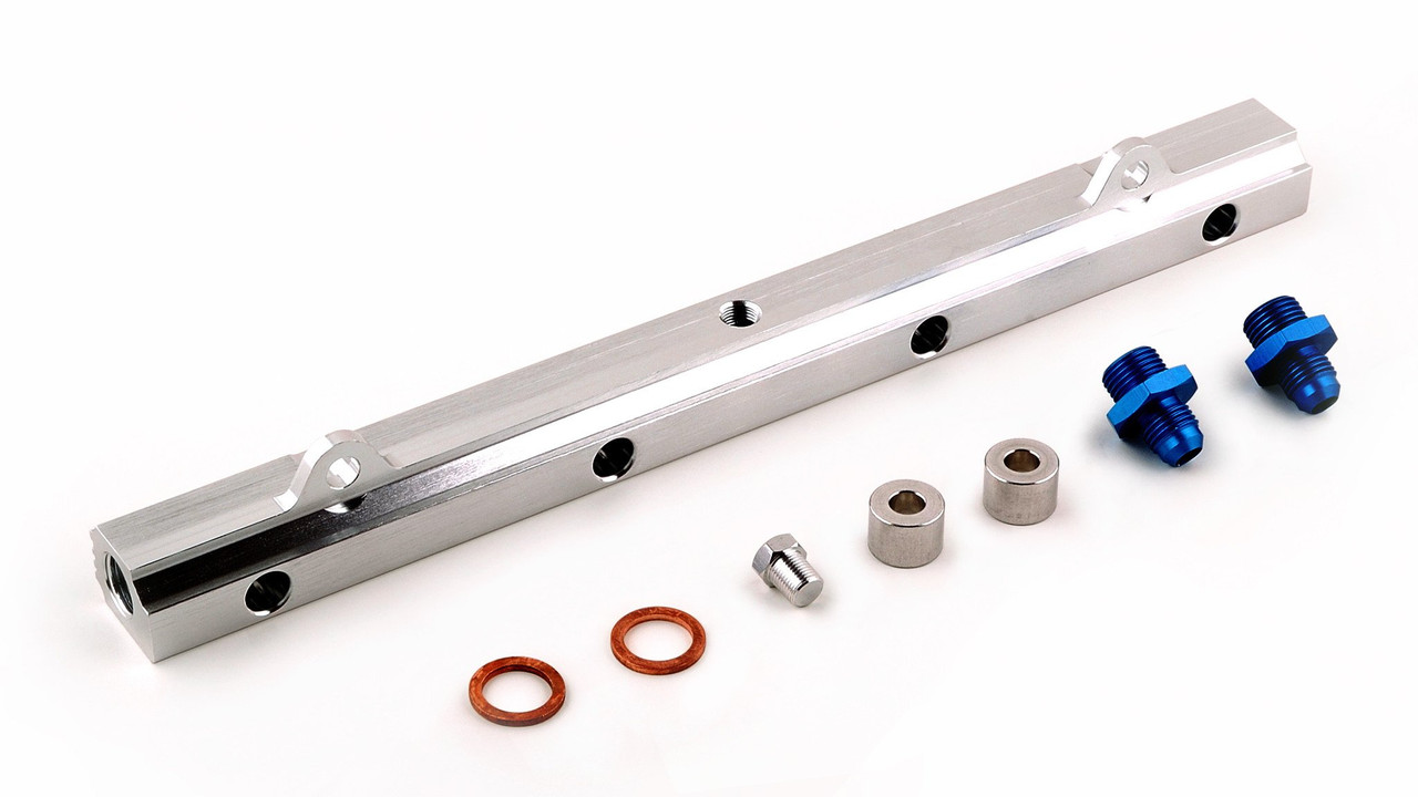 TR Fuel Rail Kit for Evolution 4-9