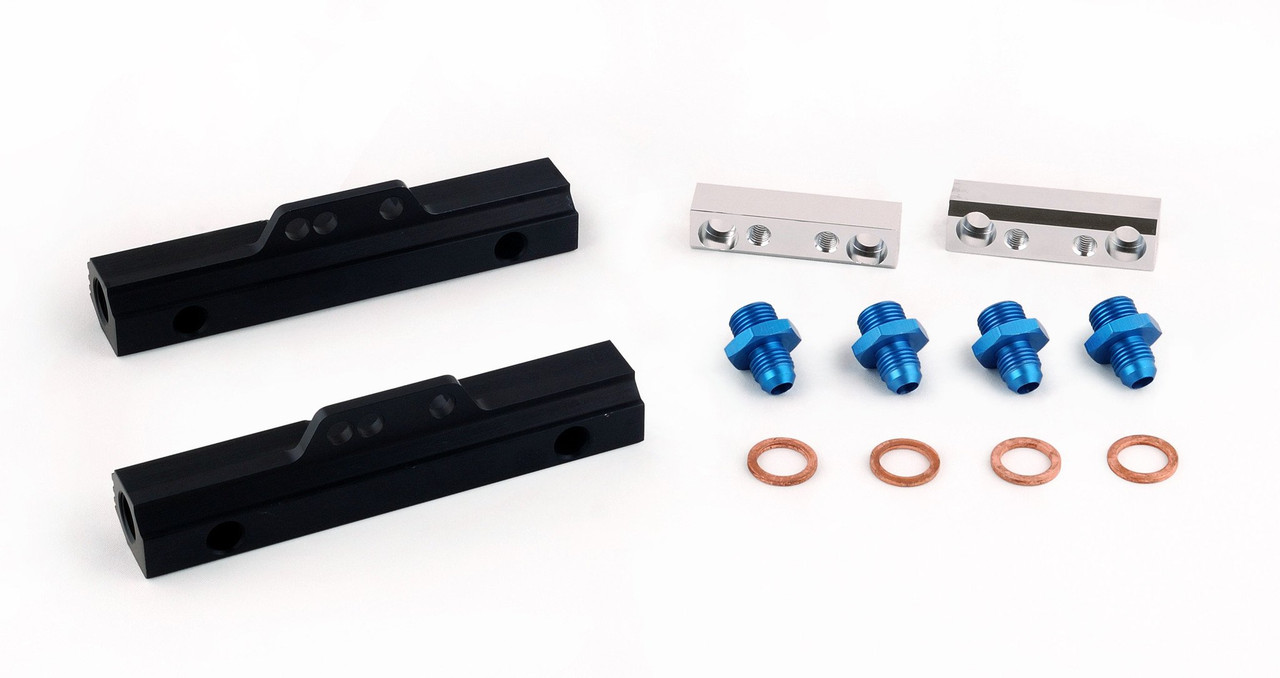 TR Fuel Rail Kit for Subaru WRX/STI