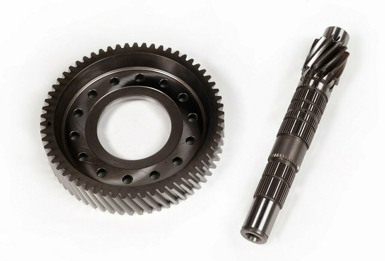 TR Final Drive Gear Set for EVO 8/9 (5.09)