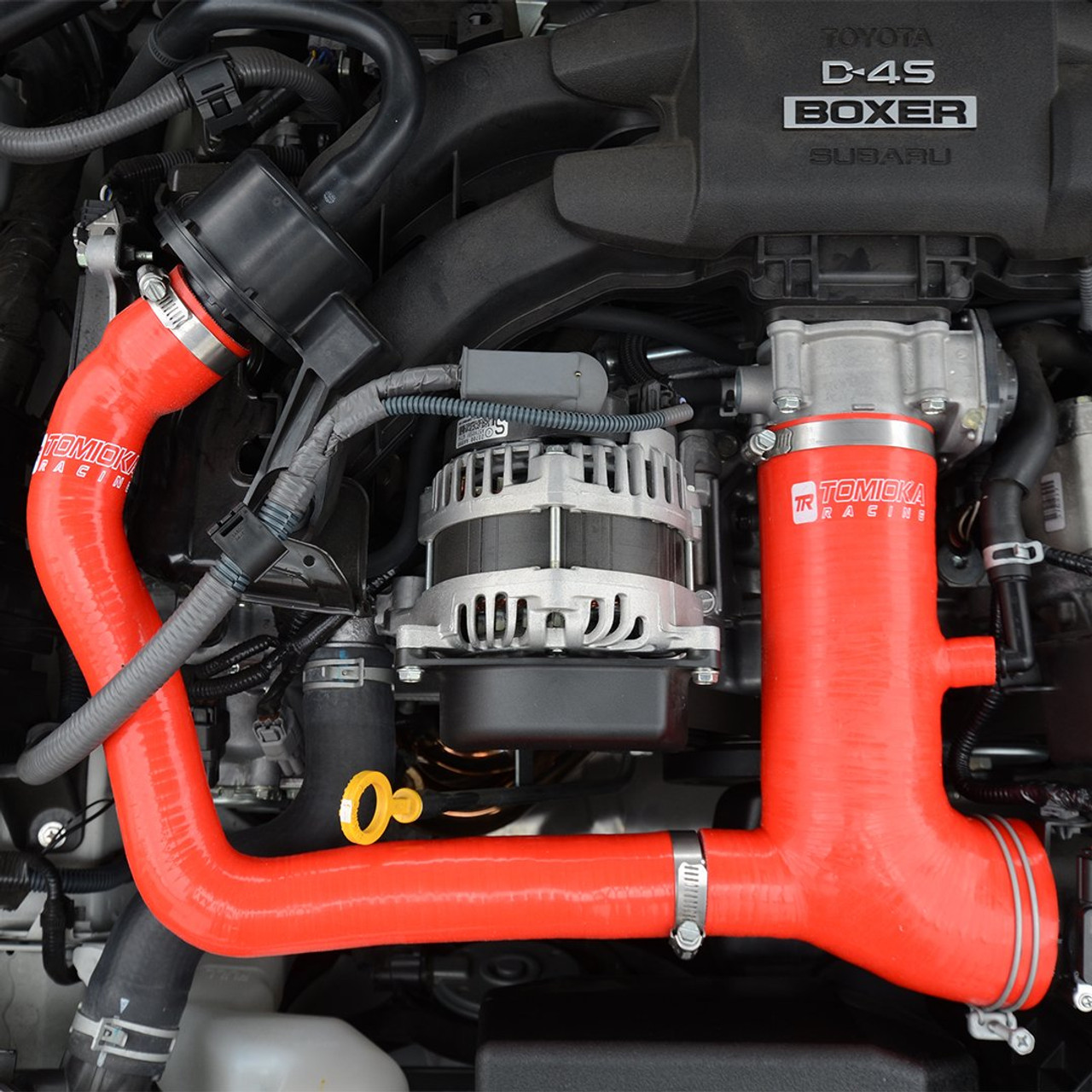 TR Sound Pipe for Subaru BRZ / Scion FR-S / Toyota FT-86