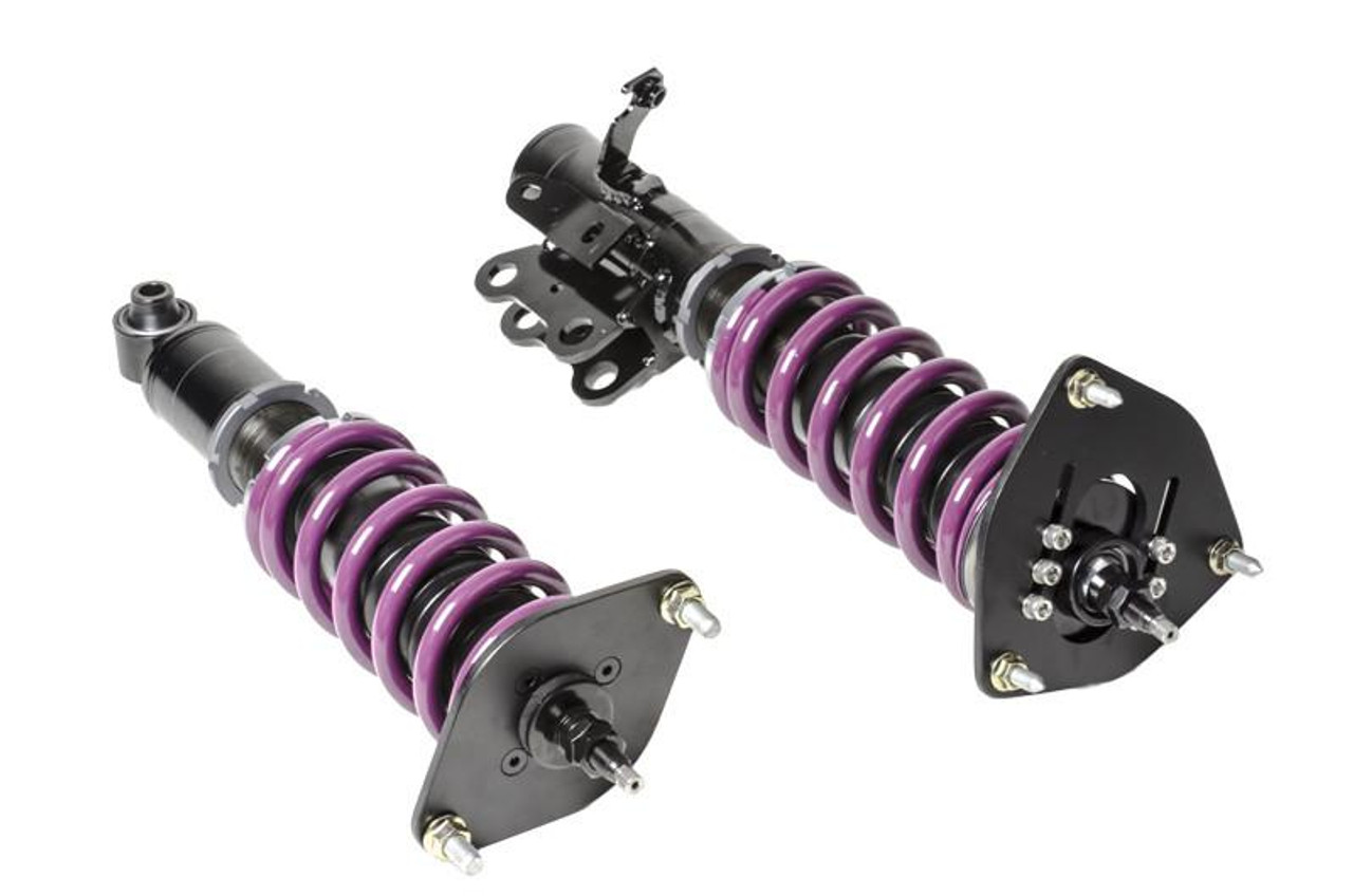 TR Street Flux Coilovers BRZ/FR-S/FT86