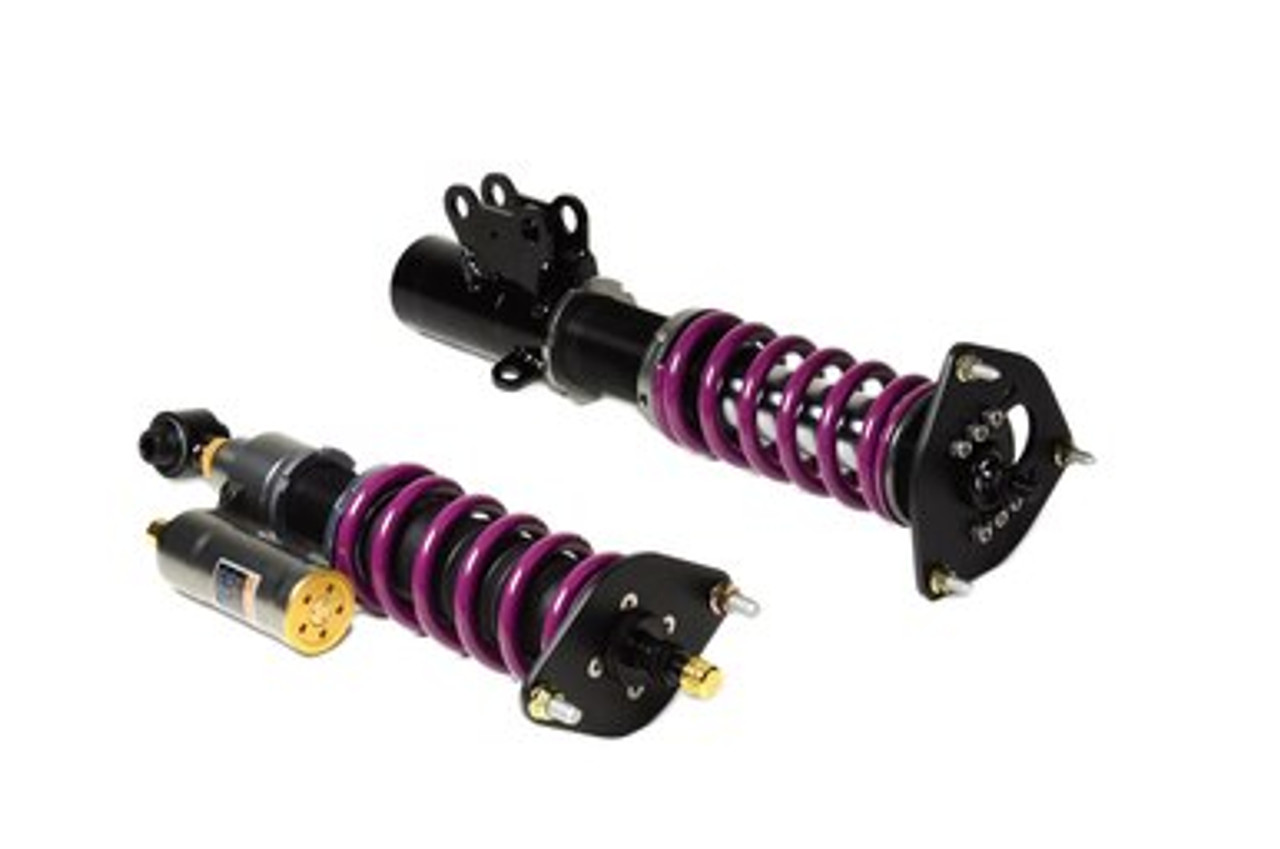 TR Race Flux Coilovers 2008-2015 Evo X