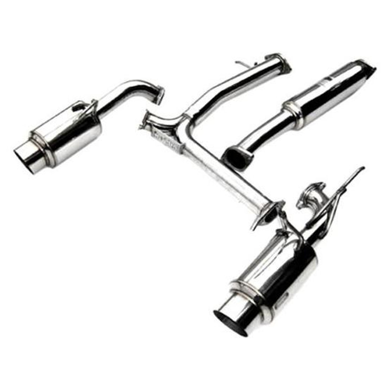 Invidia N1 Catback Exhaust Nissan 350Z 2003-2009