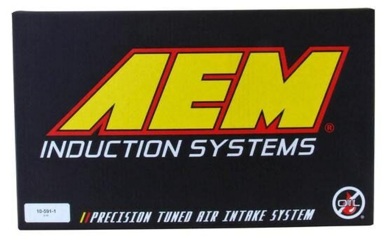 AEM Cold Air Intake System Red | 2003-2006 NISSAN 350Z 3.5L V6 F/I