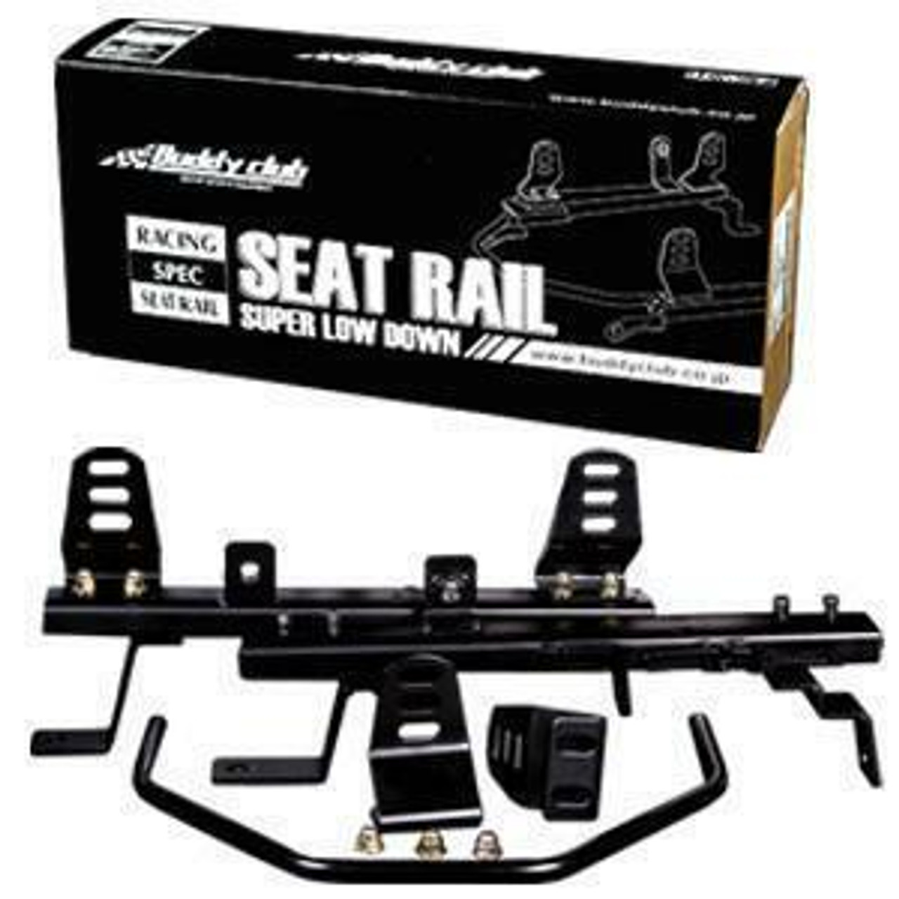 Buddy Club Left Racing Spec Seat Rail (350Z/G35)