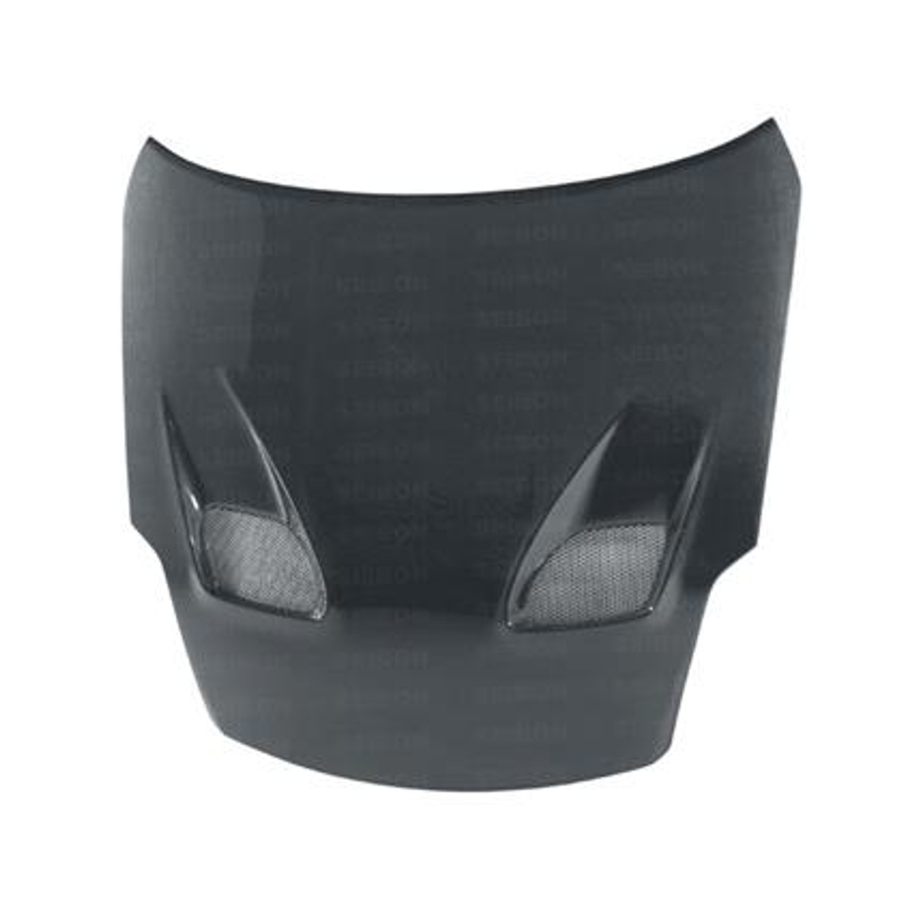 Seibon 02-06 Nissan 350Z TSII Carbon Fiber Hood