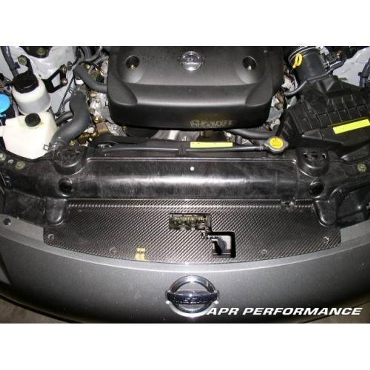 APR Radiator Cooling Plate | 2003-2009 Nissan 350Z