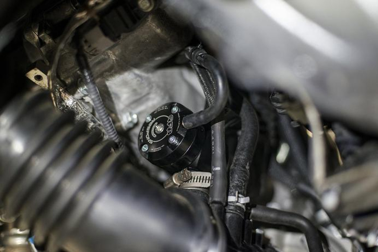 TMS Respons Adjustable BOV by Go Fast Bits 2015+ Subaru WRX