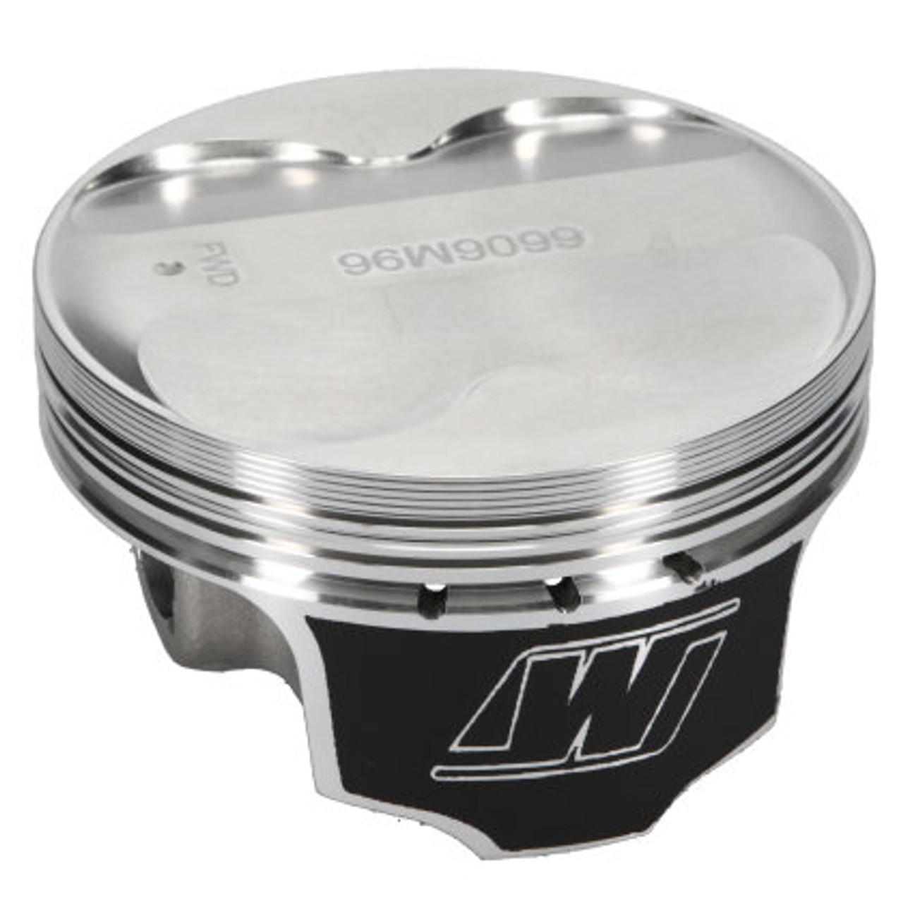 Pro Tru Pistons; Sport Compact Series; Set of 6 Pistons; Recommended RingSet: 9600XX; Rings & Pins Included