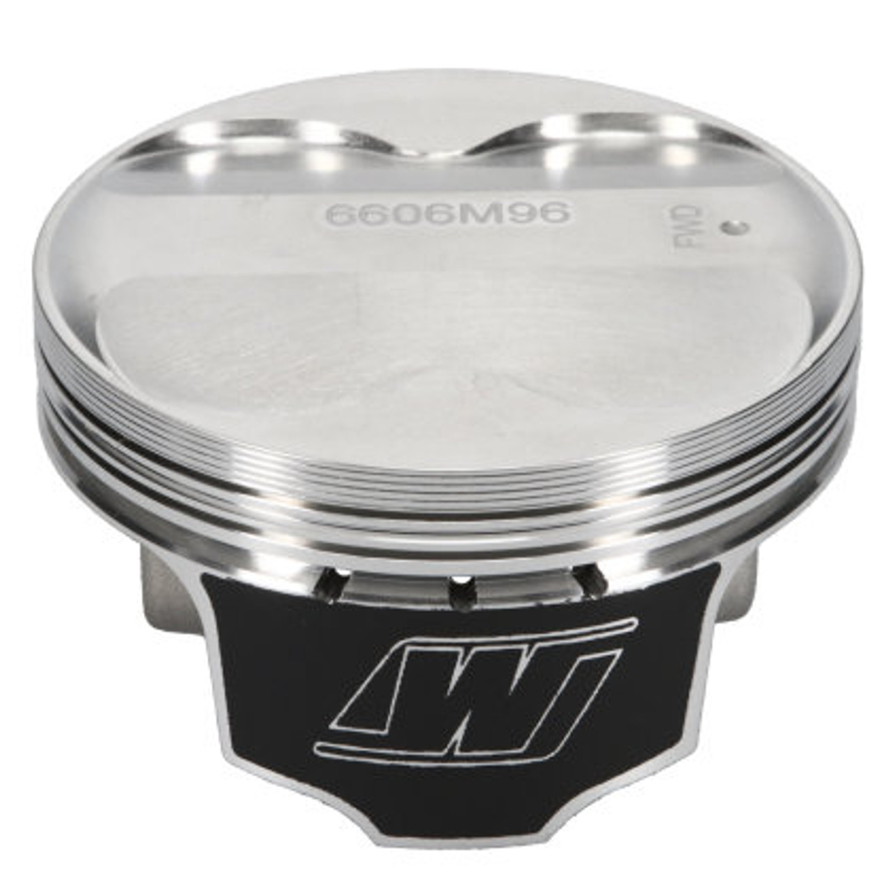 Pro Tru Pistons; Sport Compact Series; Set of 6 Pistons; Recommended RingSet: 9600XX; Rings & Pins Included