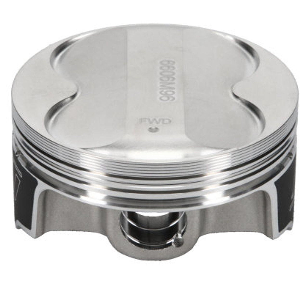 Pro Tru Pistons; Sport Compact Series; Set of 6 Pistons; Recommended RingSet: 9600XX; Rings & Pins Included