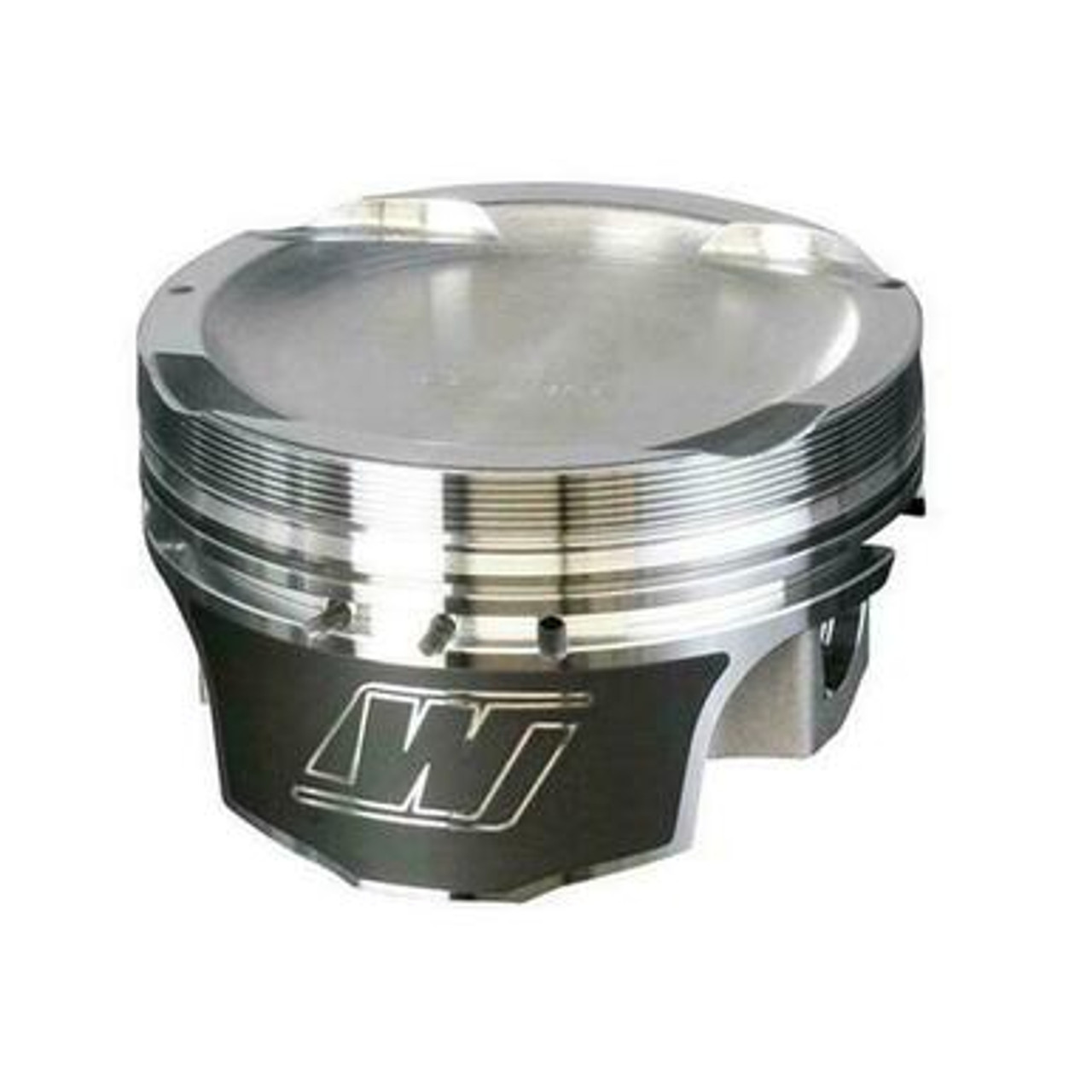 Pro Tru Pistons; Sport Compact Series; Set of 6 Pistons; Recommended RingSet: 9550XX; Rings & Pins Included