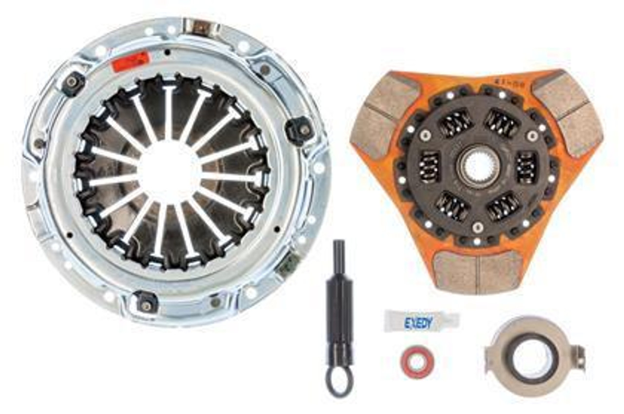 Exedy Racing Stage 2 Cerametallic Clutch Kit Multiple Subaru Fitments