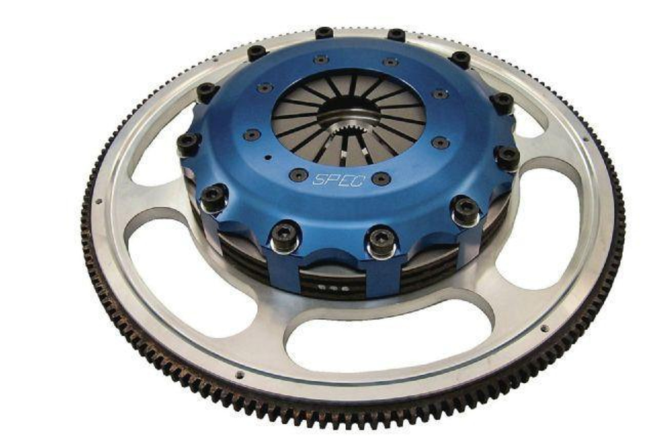 Spec "Mini Twin" X-Trim Clutch Kit | 2002-2014 Subaru WRX/STi