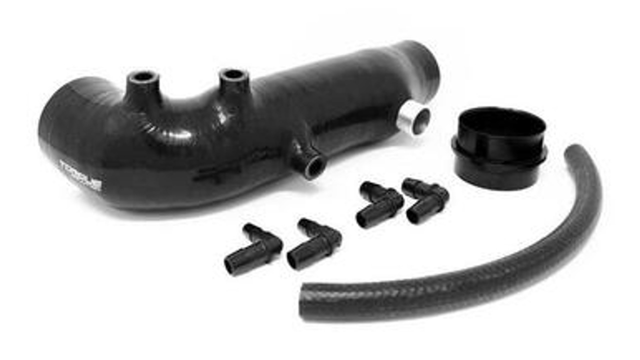 Torque Solution 2.4" Turbo Inlet Hose | 02-07 WRX/04-20 STi/05-09 LGT/04-13 FXT