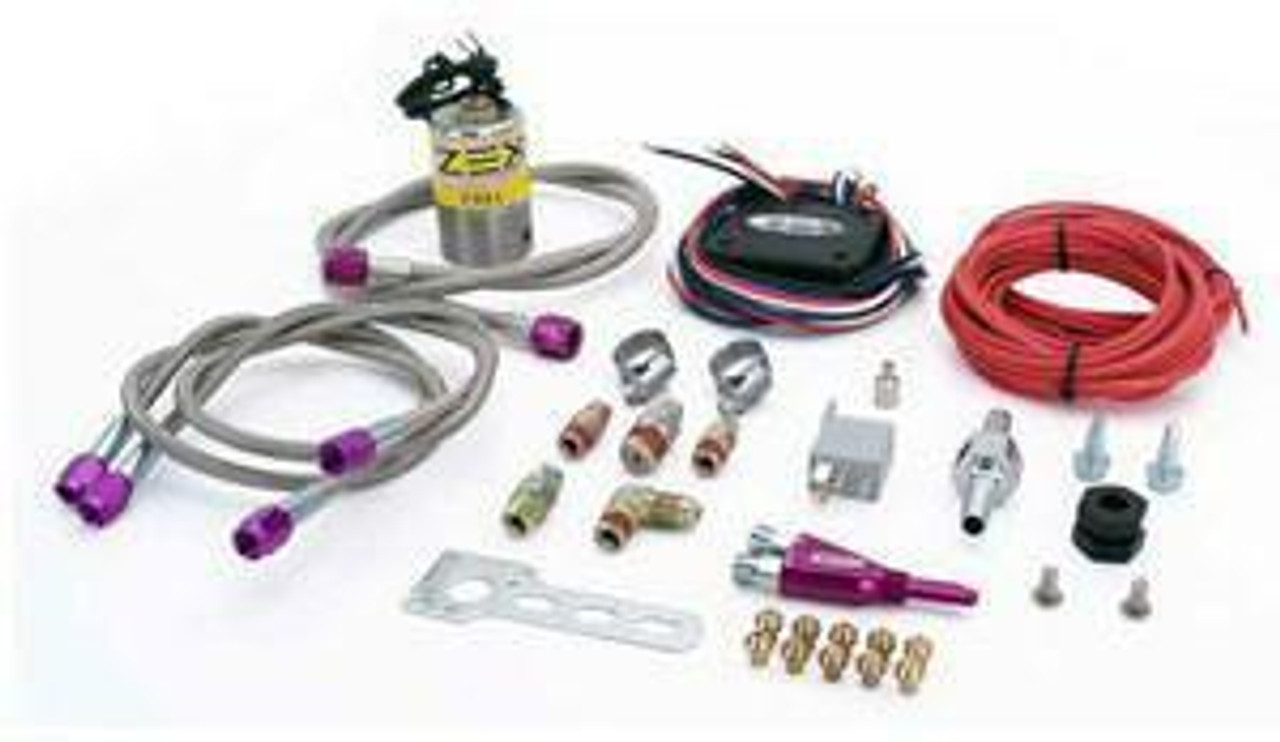 ZEX Safe Shot Nitrous System Upgrade Kit