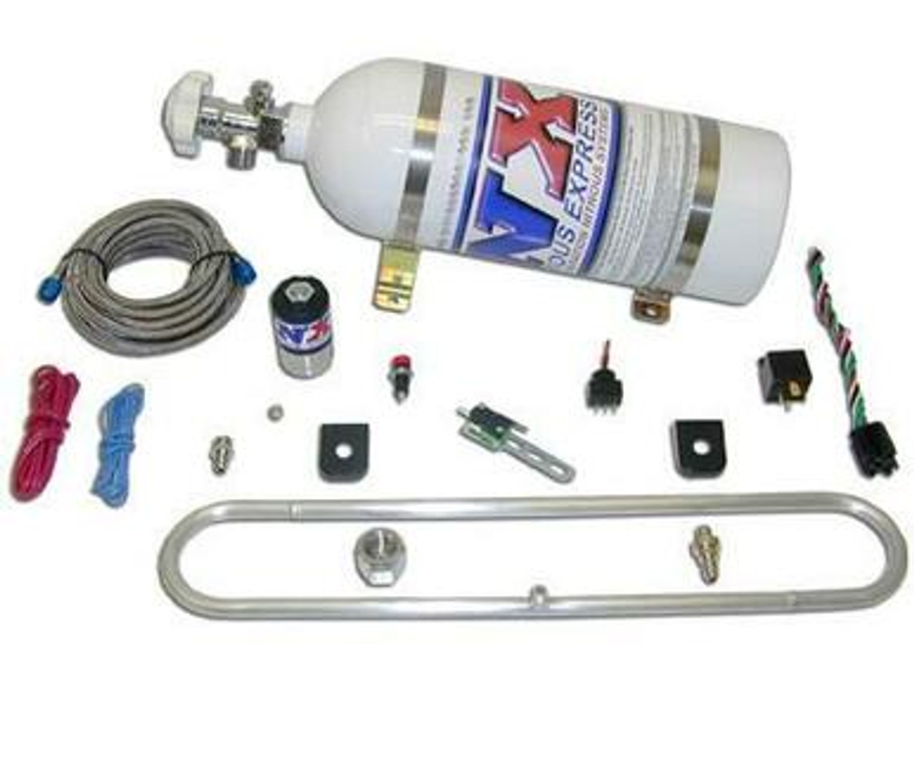 Nitrous Express N-terCooler System with 10 lb bottle