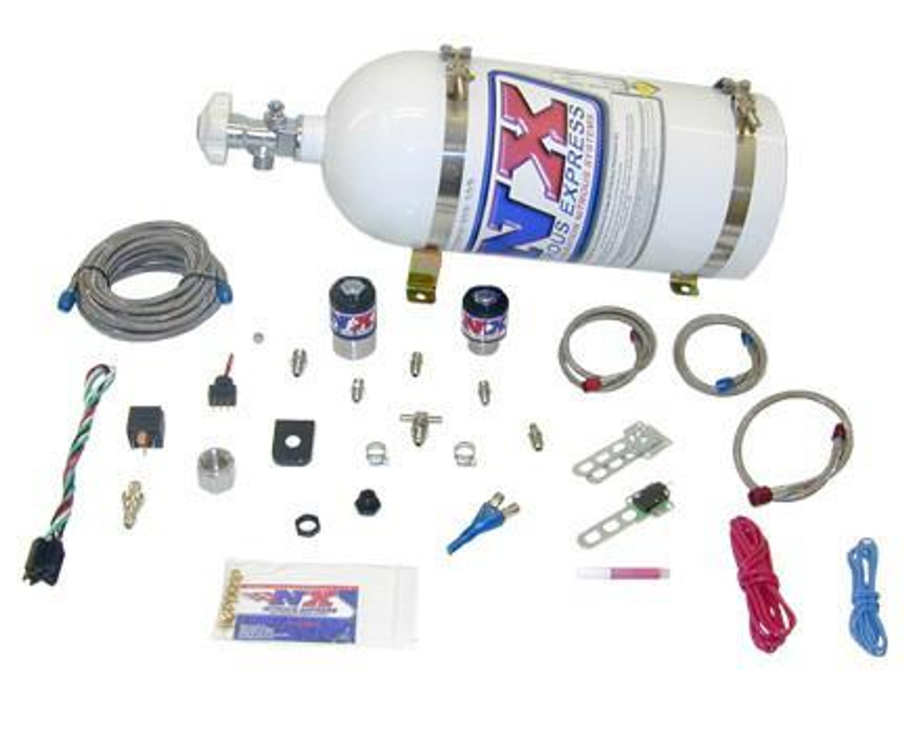 Nitrous Express EFI Single Stage System