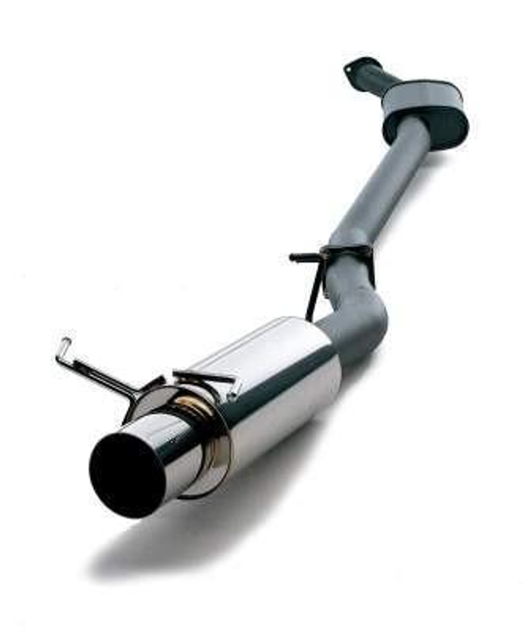 HKS Silent Hi-Power Cat-Back Exhaust for JDM Evo 9 Bumper (31019-AM008)