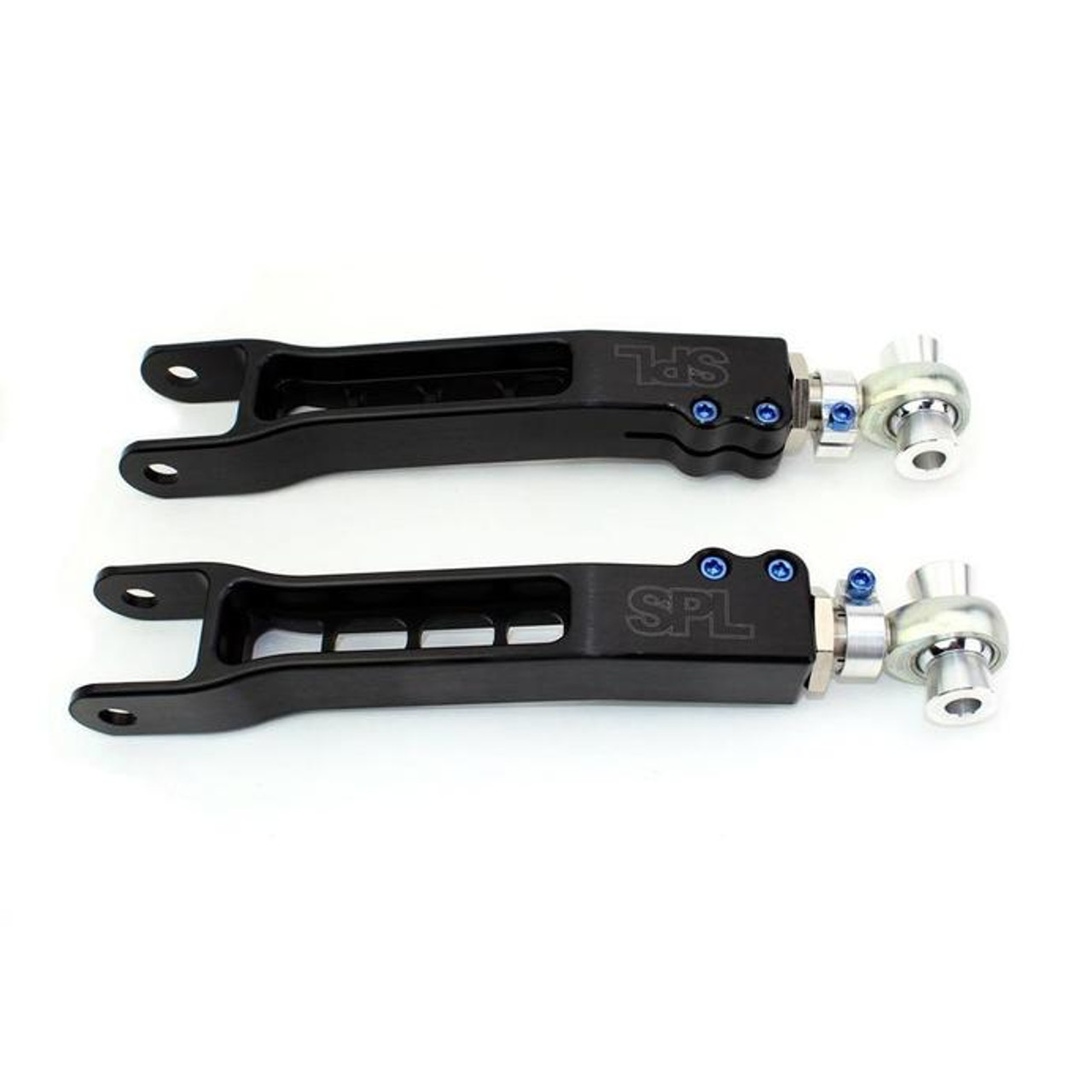 SPL Titanium Series Billet Rear Camber Links | 03-08 Nissan 350Z Z33 / 03-07 Infiniti G35 V35