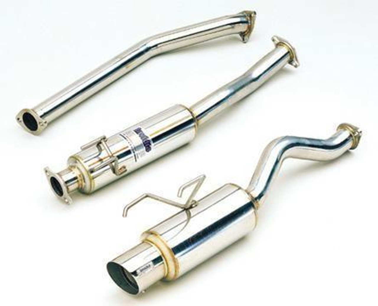 Invidia Evo N1 Catback Exhaust