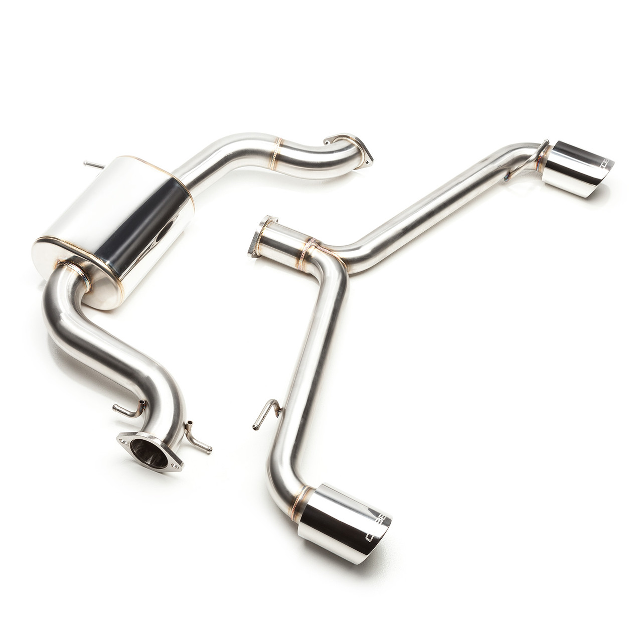 COBB VOLKSWAGEN CAT-BACK EXHAUST GTI (MK6) 2010-2014 USDM, 2009-2013 WM