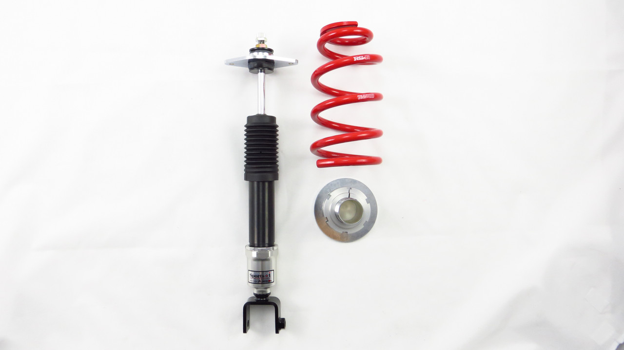 RS-R Sports-I Coilovers - Nissan 350Z 03-08 Z33