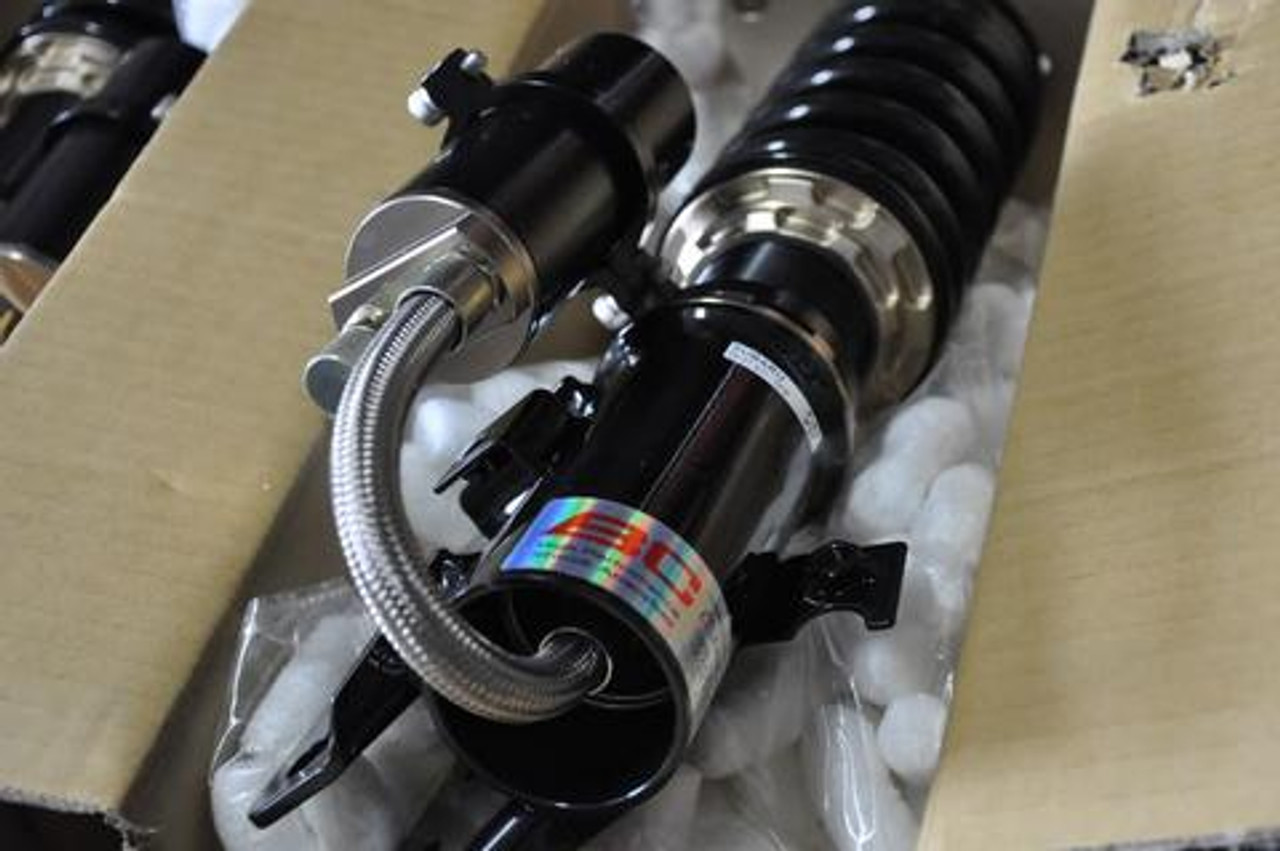 BC Racing Coilovers, ER Type - Nissan 350Z / Infiniti G35 RWD