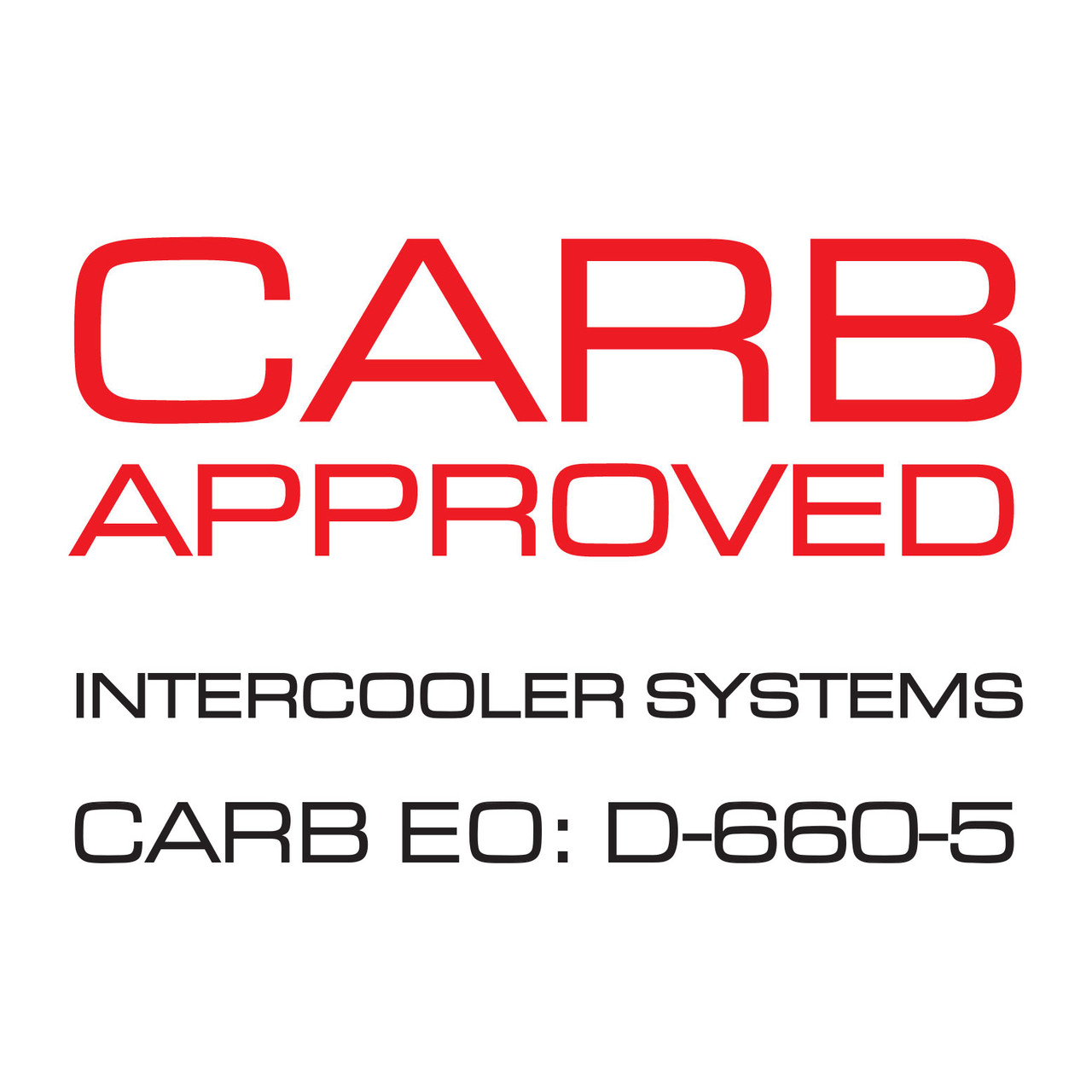 Cobb 14-16 Ford Fiesta ST Intercooler Upgrade