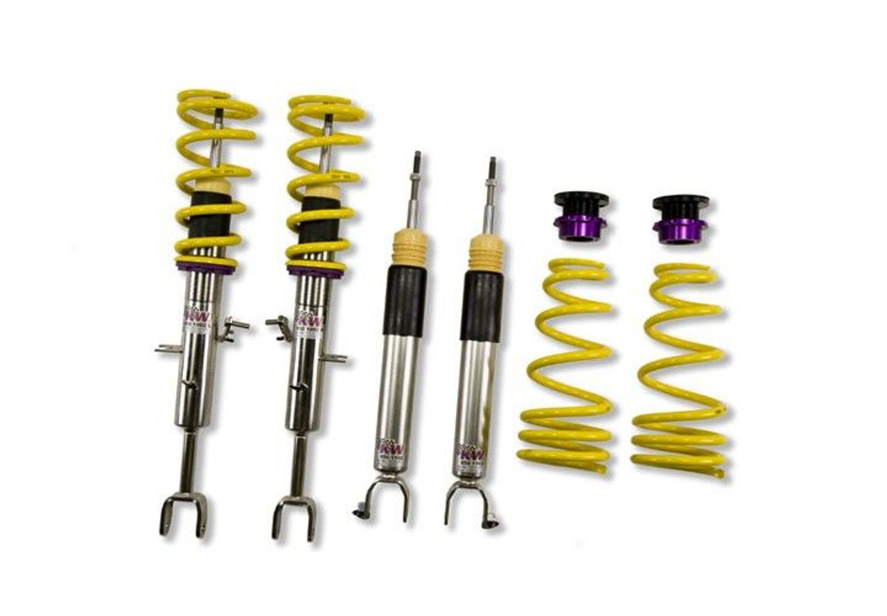 KW Variant 2 V2 Coilover Kit - Nissan 350Z / Infiniti G35 RWD