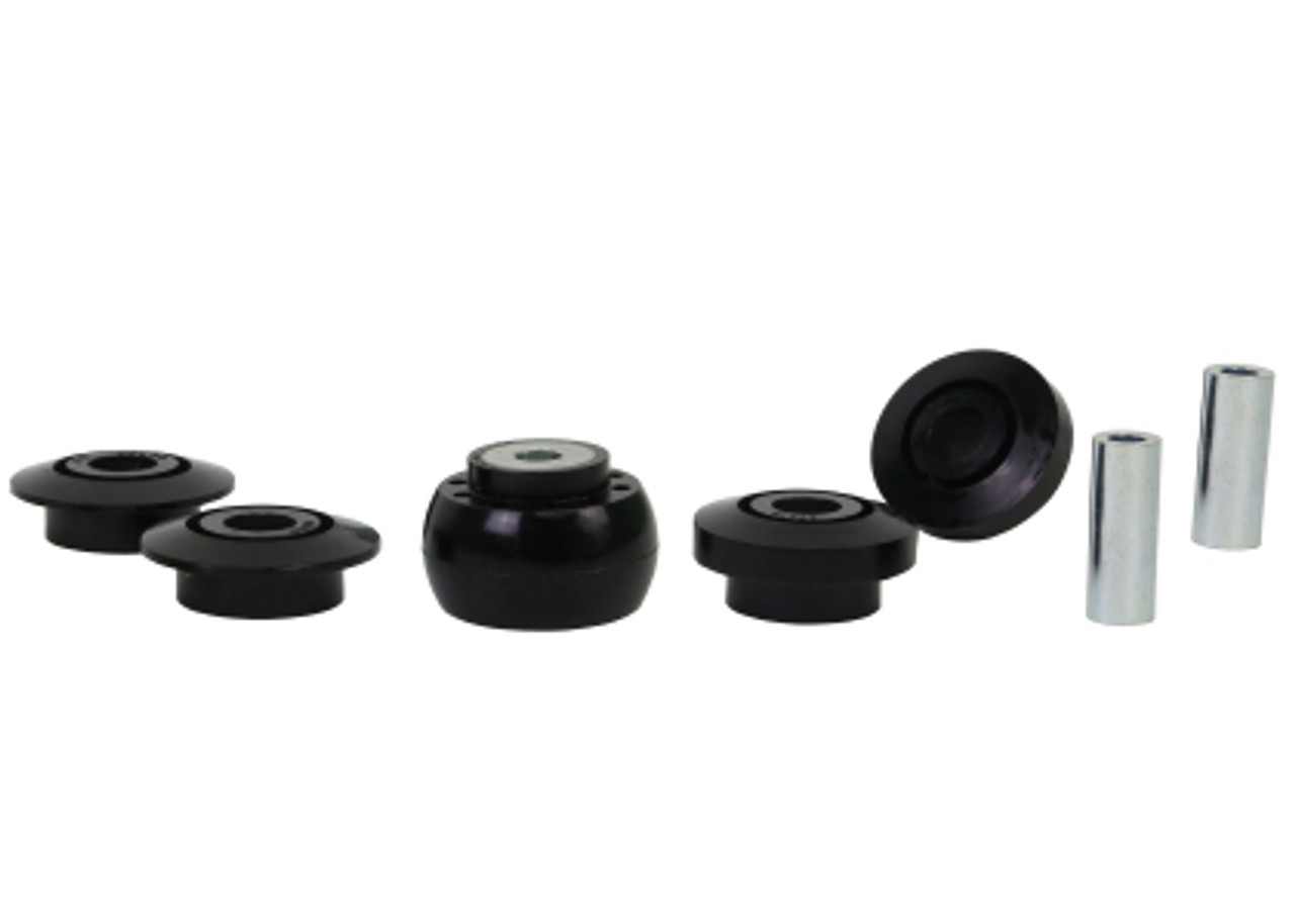 Synthetic Elastomer Bushings; Diff Mounts; Positive Traction Kit