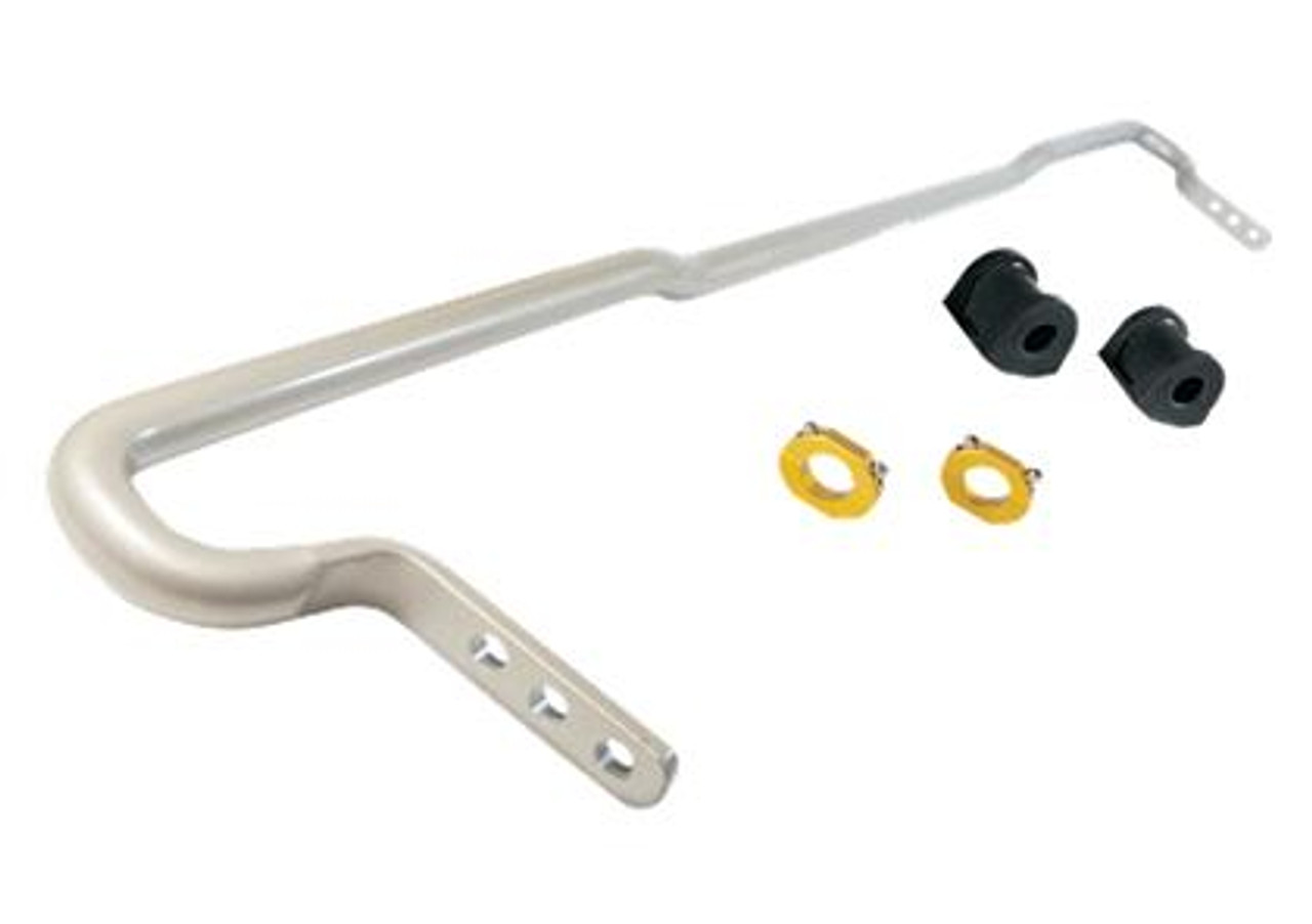 Sway Bar Kit; Includes BNF33Z, BNR30Z, KLC110 & KLC141