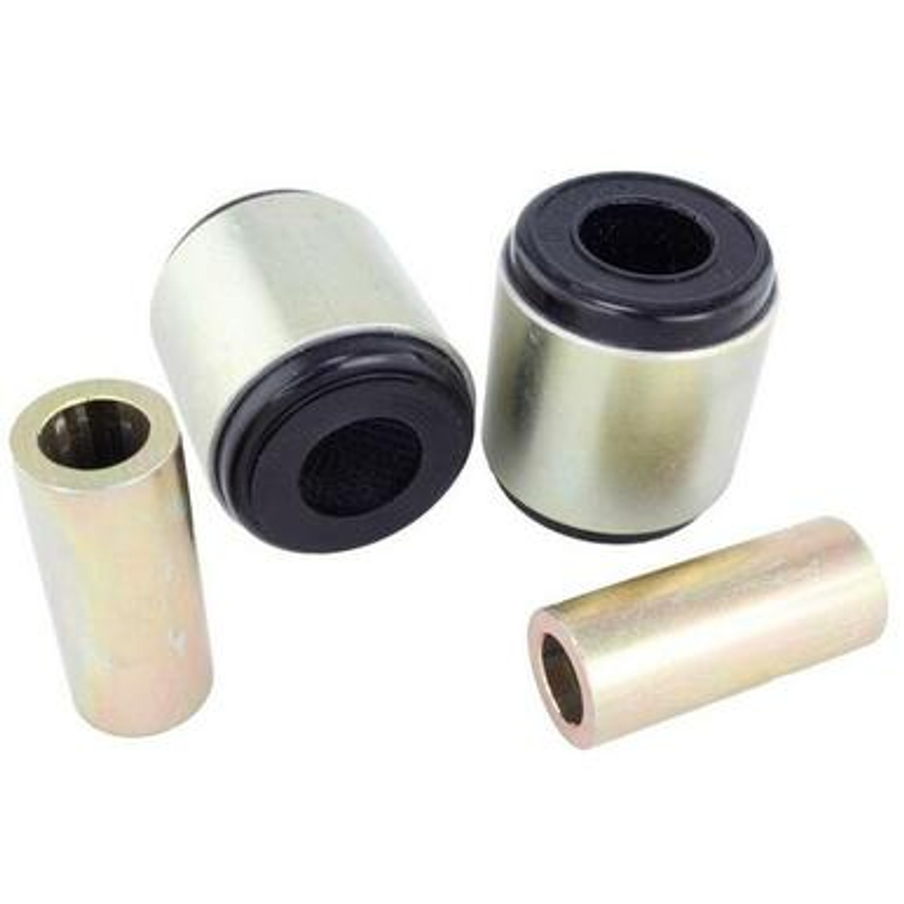 Poly Bushings; Shock to Control Arm Outer