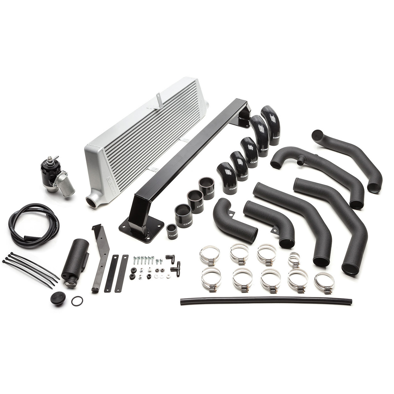 Cobb 08-14 Subaru STi Front Mount Intercooler Kit