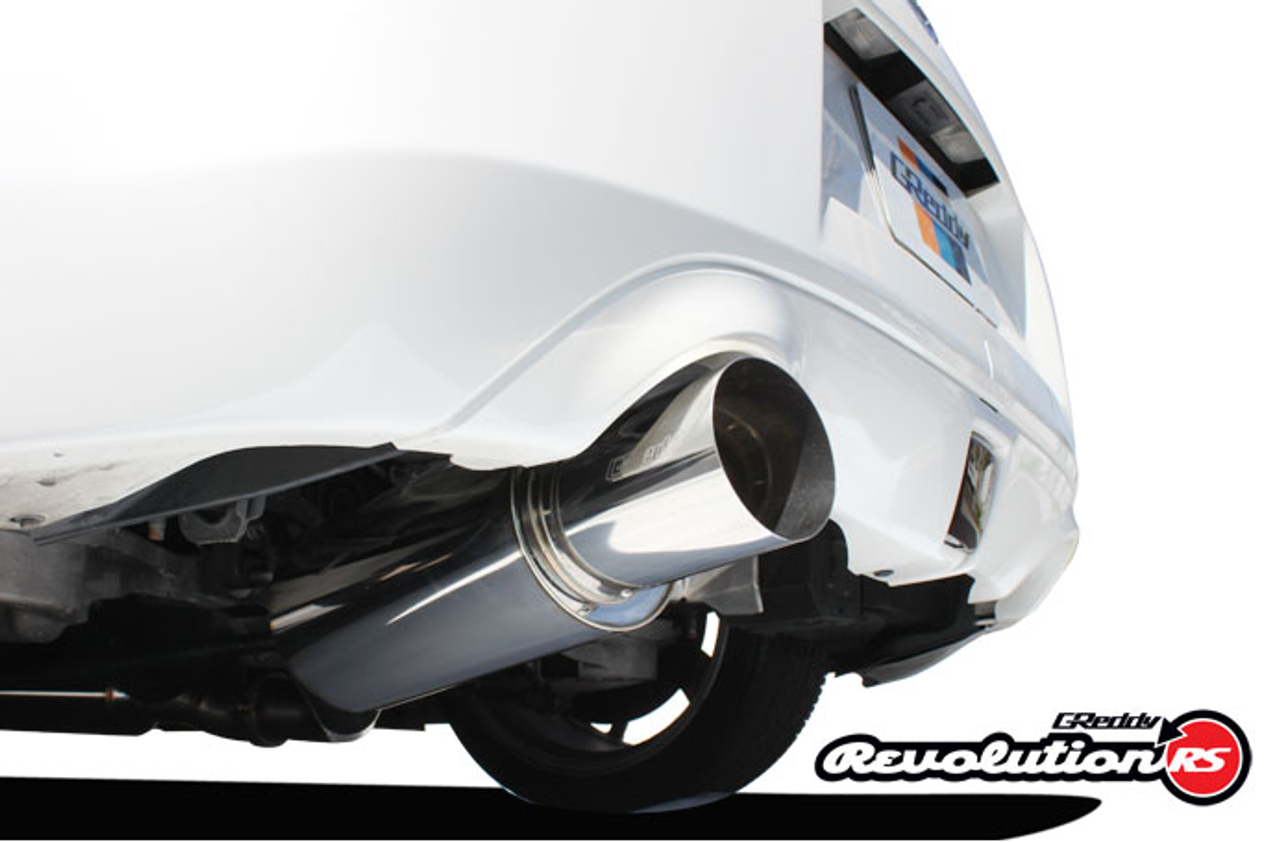GReddy Revolution RS Exhaust | 2009-2014 Nissan 370Z