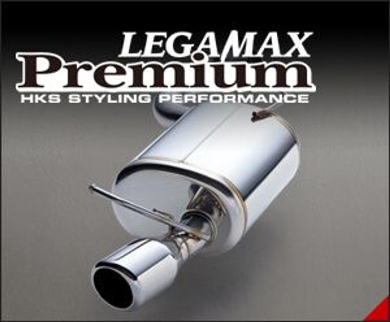 HKS 09+ GTR Flux Welded Legamax Premium Exhaust