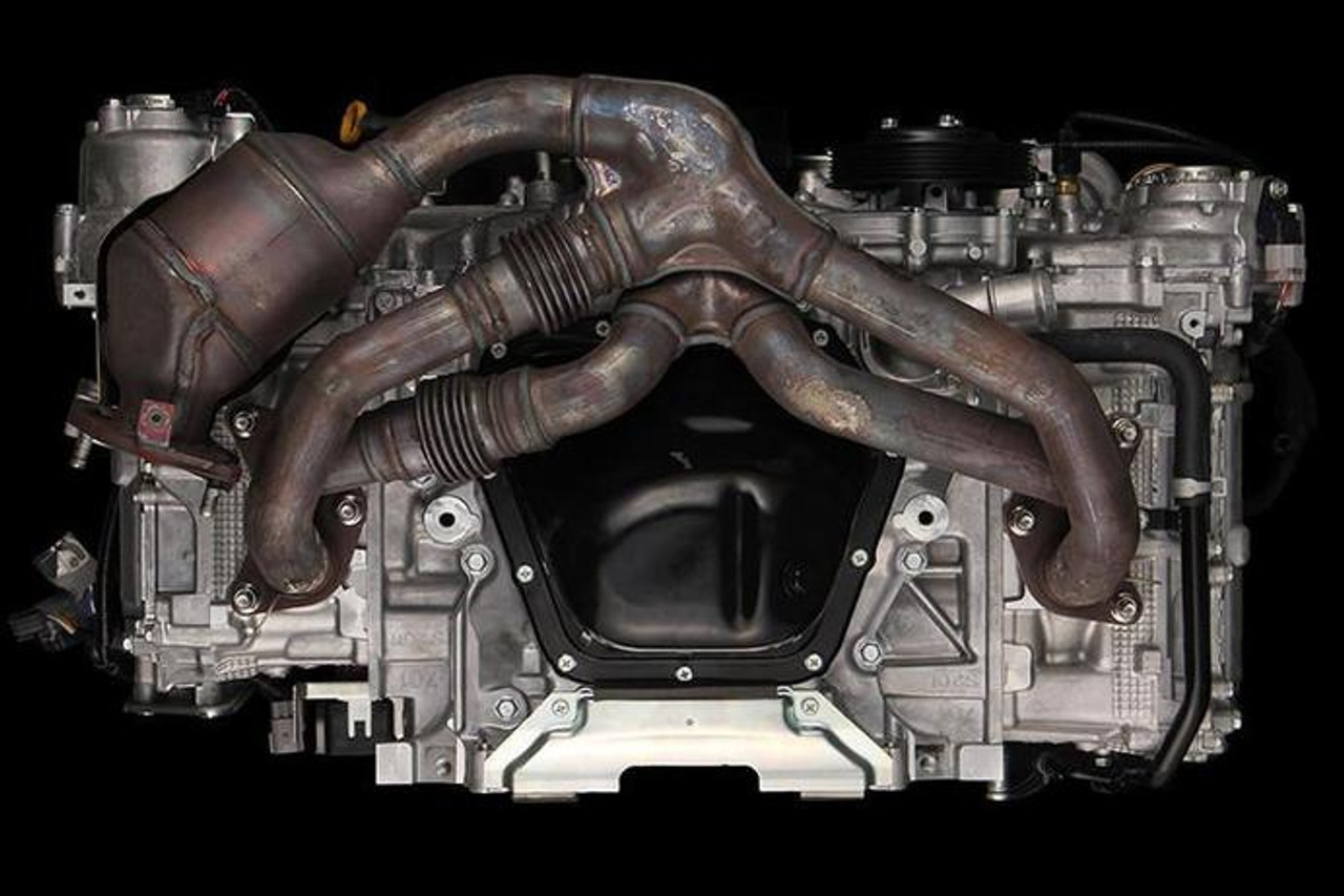 Tomei FA20 Unequal Length Header 2013-2020 Subaru BRZ/Scion FR-S