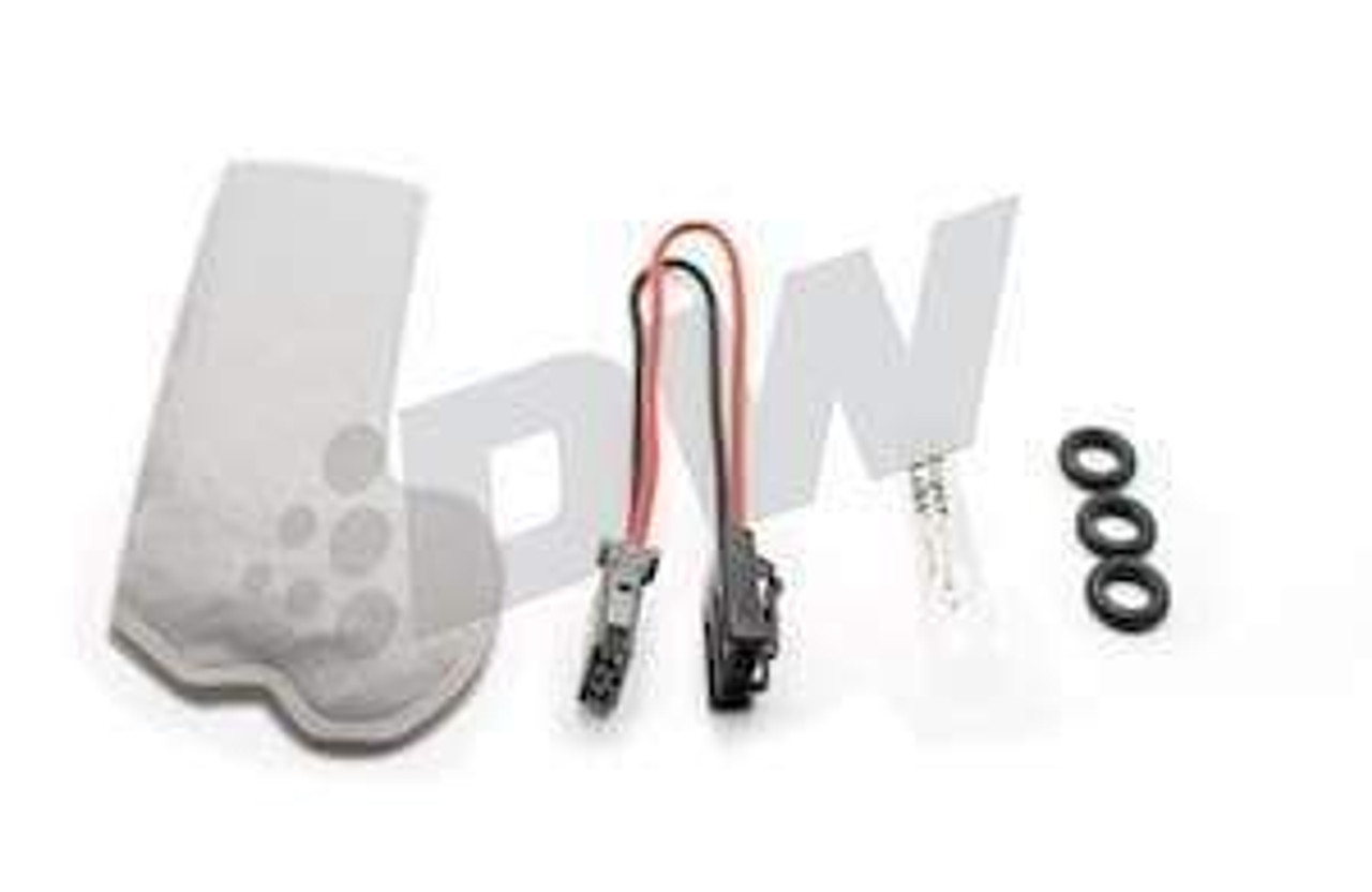 DeatschWerks DW65C & DW300C Install Kit 2013-2020 BRZ/FR-S/86 & 2015+