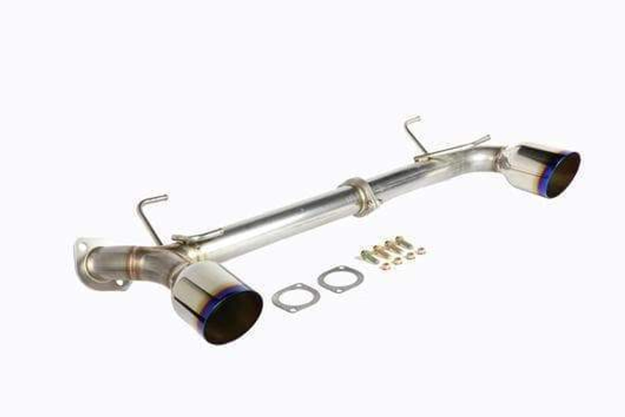 Remark Axleback Exhaust | 2013-2020 BRZ/FR-S/86