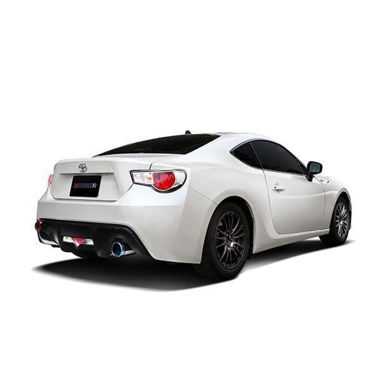 Tomei Expreme Ti Type-60S Cat Back Exhaust 2013-2020 BRZ/FR-S/86