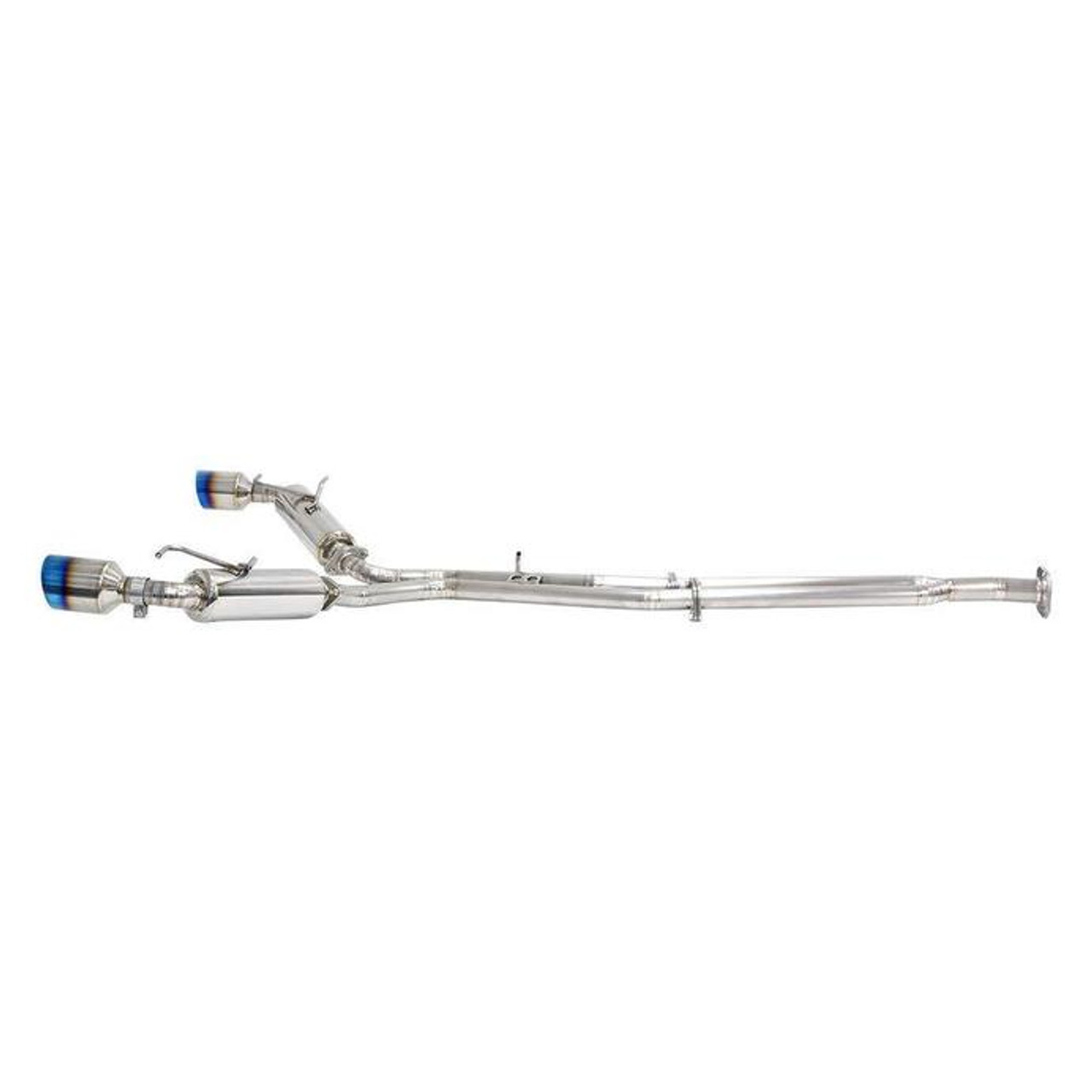 BLOX Titanium Exhaust System | 2013-2020 BRZ/FR-S/86