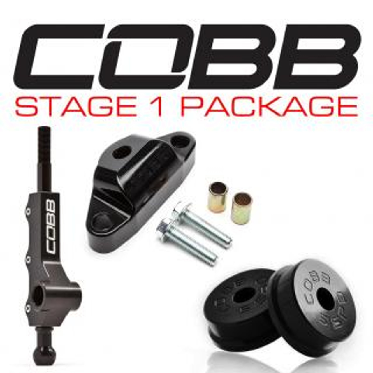 Stage 1 Drivetrain Package; w/ Tall Shifter; Includes Part #s 211320, 211325 & 212317