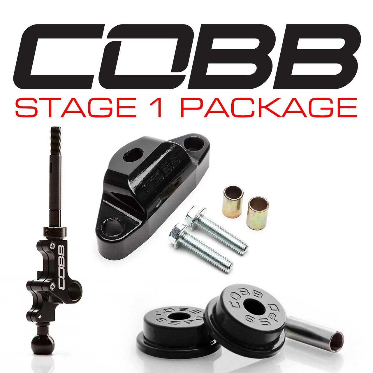 Stage 1 Drivetrain Package; Includes Part #s 213320, 211325 & 224316