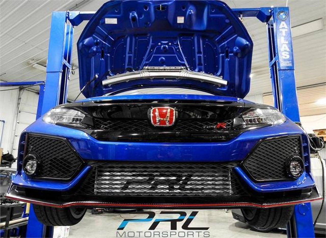 PRL Billet Intercooler Upgrade | 2017+ Honda Civic Type-R FK8