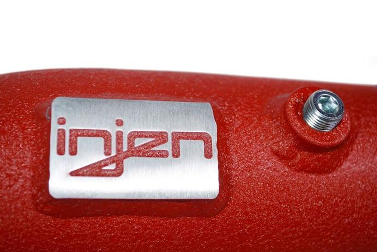 Injen Intercooler Pipe Upgrade | 2017-2020 Honda Civic Type-R