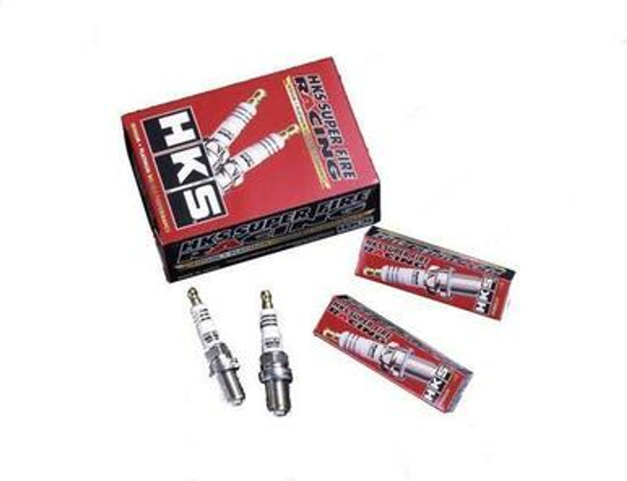 HKS M12 Long Reach High Heat Range Spark Plug 2017-2020 Honda Civic Type-R