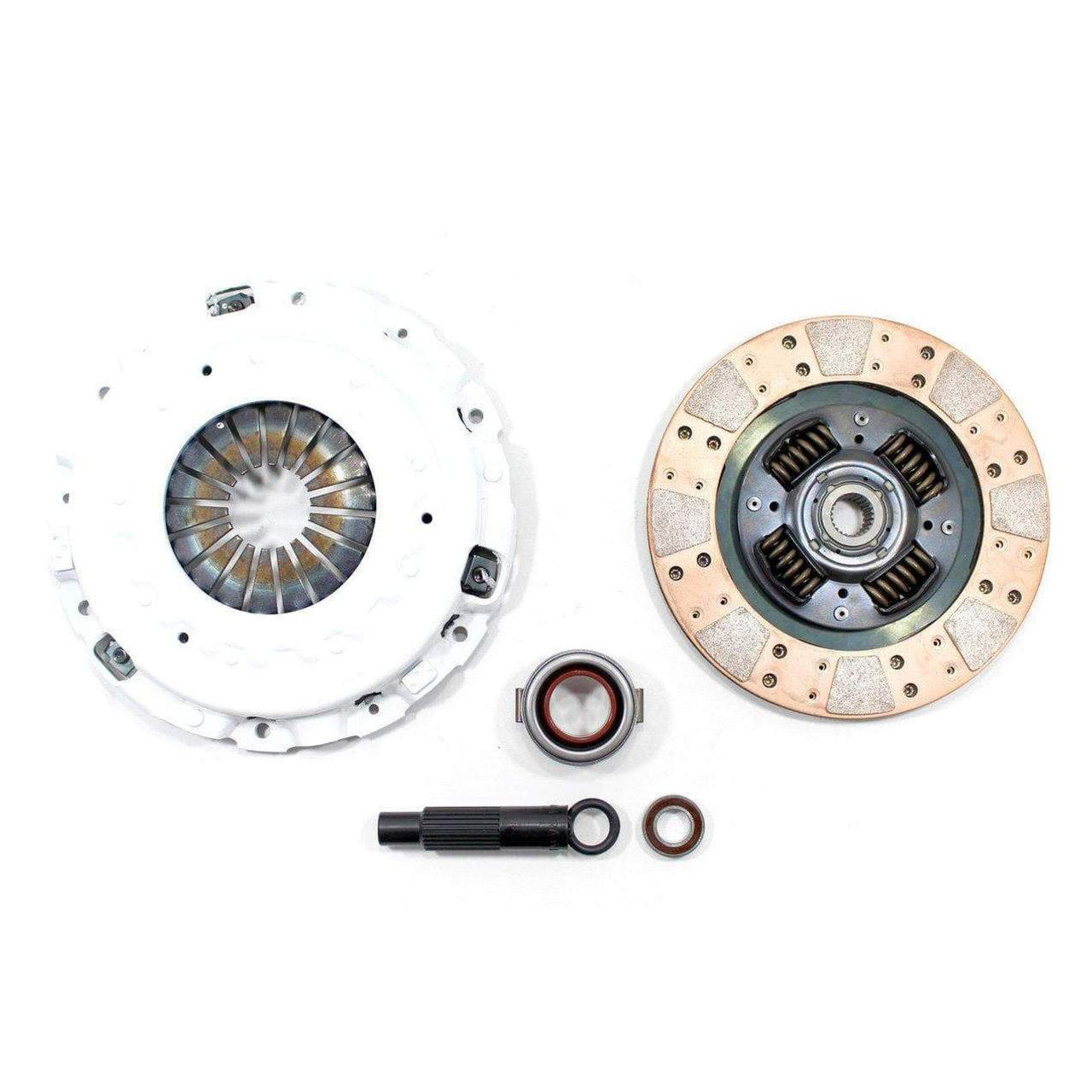 Clutch Masters FX400 Race/Street Clutch Kit w/ Full Face Disc 2017-2020 Honda Civic Type-R